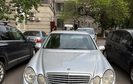 Mercedes-Benz E-Класс, 2002 год, 550 000 рублей, 5 фотография