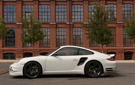 Porsche 911, 2008 год, 6 000 000 рублей, 6 фотография