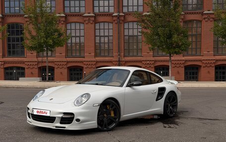 Porsche 911, 2008 год, 6 000 000 рублей, 2 фотография