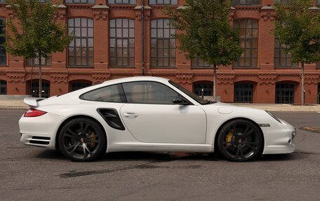 Porsche 911, 2008 год, 6 000 000 рублей, 7 фотография