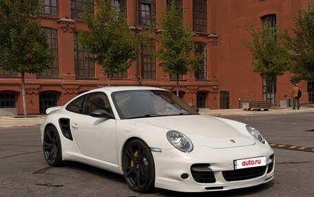 Porsche 911, 2008 год, 6 000 000 рублей, 5 фотография