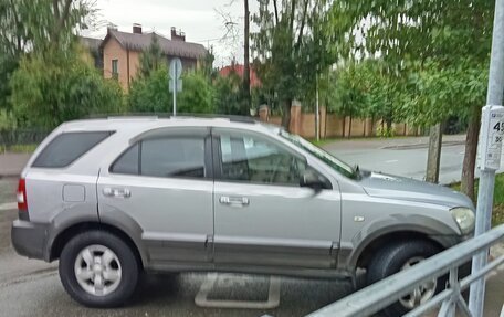 KIA Sorento IV, 2004 год, 300 000 рублей, 2 фотография