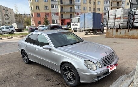Mercedes-Benz E-Класс, 2002 год, 550 000 рублей, 6 фотография