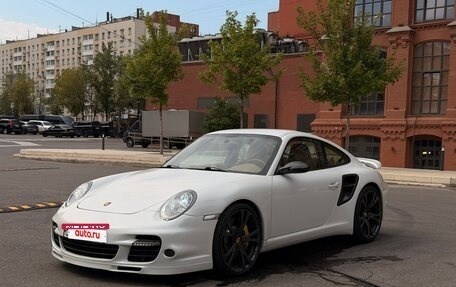 Porsche 911, 2008 год, 6 000 000 рублей, 3 фотография
