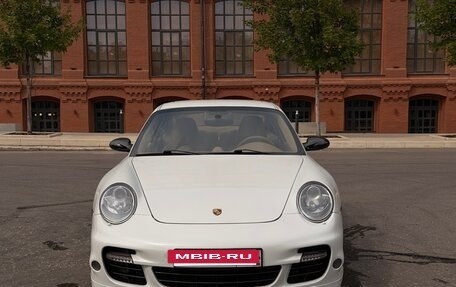 Porsche 911, 2008 год, 6 000 000 рублей, 4 фотография