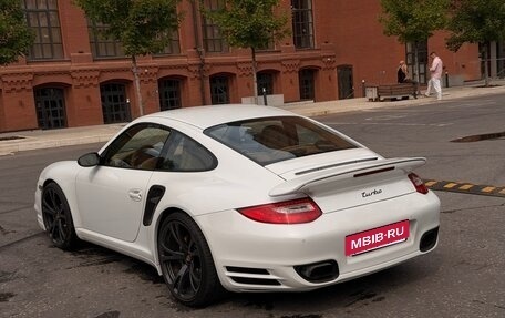 Porsche 911, 2008 год, 6 000 000 рублей, 8 фотография