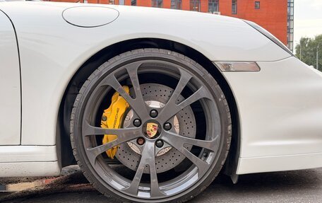 Porsche 911, 2008 год, 6 000 000 рублей, 11 фотография