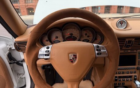 Porsche 911, 2008 год, 6 000 000 рублей, 19 фотография