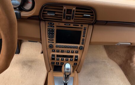 Porsche 911, 2008 год, 6 000 000 рублей, 18 фотография