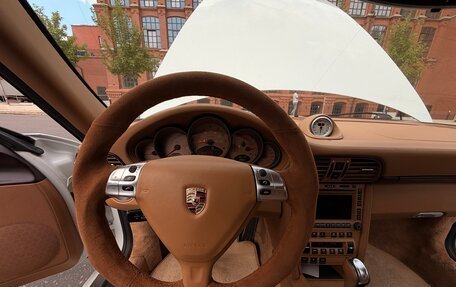 Porsche 911, 2008 год, 6 000 000 рублей, 17 фотография