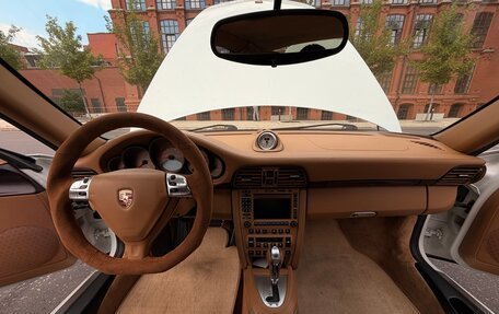 Porsche 911, 2008 год, 6 000 000 рублей, 16 фотография