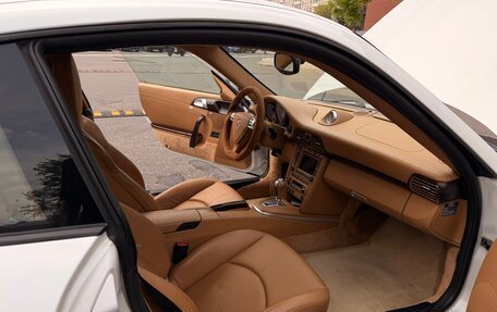 Porsche 911, 2008 год, 6 000 000 рублей, 14 фотография