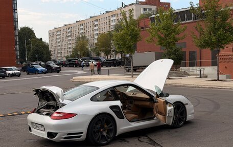 Porsche 911, 2008 год, 6 000 000 рублей, 12 фотография