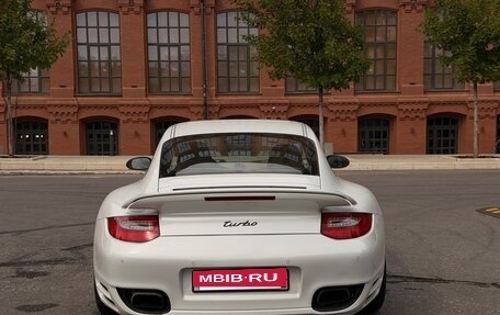 Porsche 911, 2008 год, 6 000 000 рублей, 9 фотография
