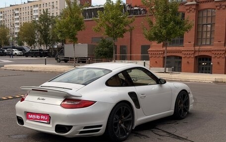 Porsche 911, 2008 год, 6 000 000 рублей, 10 фотография