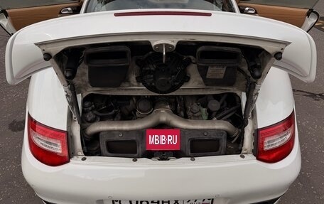 Porsche 911, 2008 год, 6 000 000 рублей, 23 фотография