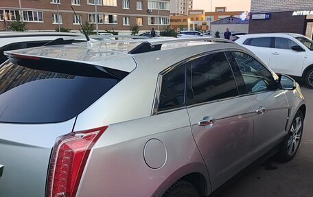 Cadillac SRX II рестайлинг, 2012 год, 1 020 000 рублей, 5 фотография