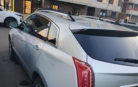 Cadillac SRX II рестайлинг, 2012 год, 1 020 000 рублей, 4 фотография