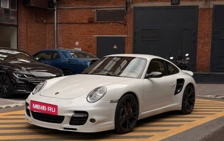 Porsche 911, 2008 год, 6 000 000 рублей, 27 фотография