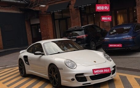 Porsche 911, 2008 год, 6 000 000 рублей, 25 фотография