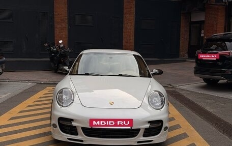 Porsche 911, 2008 год, 6 000 000 рублей, 26 фотография
