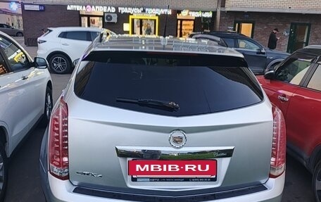Cadillac SRX II рестайлинг, 2012 год, 1 020 000 рублей, 2 фотография