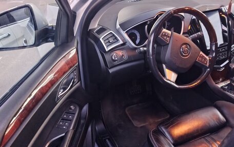 Cadillac SRX II рестайлинг, 2012 год, 1 020 000 рублей, 8 фотография