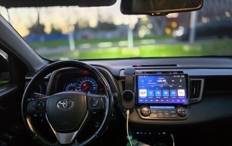 Toyota RAV4, 2013 год, 1 620 000 рублей, 7 фотография