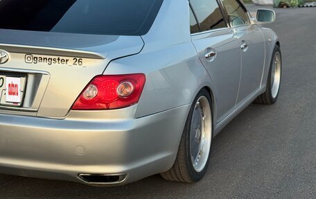 Toyota Mark X II, 2004 год, 1 150 000 рублей, 5 фотография