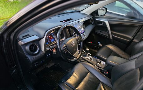 Toyota RAV4, 2013 год, 1 620 000 рублей, 5 фотография