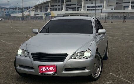Toyota Mark X II, 2004 год, 1 150 000 рублей, 7 фотография