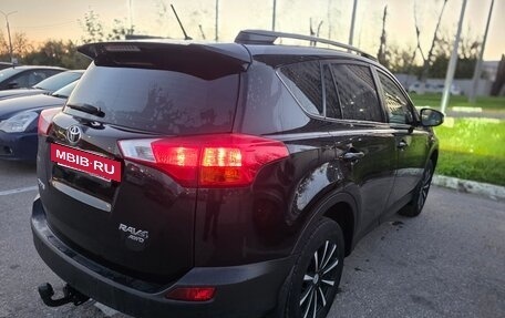 Toyota RAV4, 2013 год, 1 620 000 рублей, 3 фотография