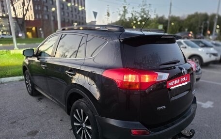 Toyota RAV4, 2013 год, 1 620 000 рублей, 4 фотография