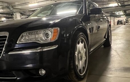 Chrysler 300C II, 2012 год, 2 100 000 рублей, 7 фотография