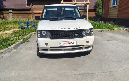 Land Rover Range Rover III, 2008 год, 1 250 000 рублей, 2 фотография