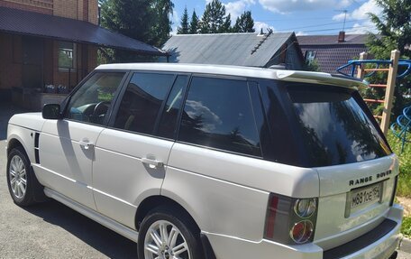 Land Rover Range Rover III, 2008 год, 1 250 000 рублей, 4 фотография