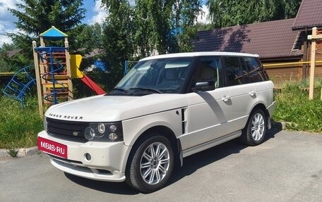Land Rover Range Rover III, 2008 год, 1 250 000 рублей, 3 фотография