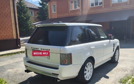 Land Rover Range Rover III, 2008 год, 1 250 000 рублей, 5 фотография