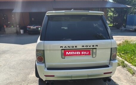 Land Rover Range Rover III, 2008 год, 1 250 000 рублей, 6 фотография