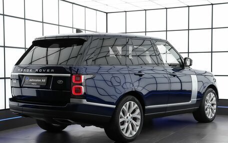 Land Rover Range Rover IV рестайлинг, 2018 год, 7 990 000 рублей, 4 фотография