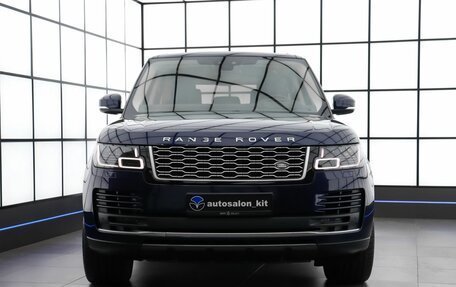 Land Rover Range Rover IV рестайлинг, 2018 год, 7 990 000 рублей, 2 фотография