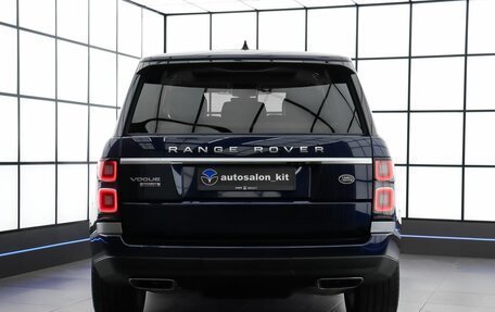 Land Rover Range Rover IV рестайлинг, 2018 год, 7 990 000 рублей, 5 фотография