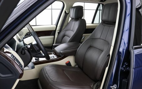 Land Rover Range Rover IV рестайлинг, 2018 год, 7 990 000 рублей, 11 фотография