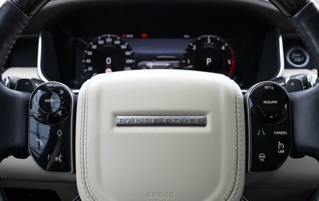 Land Rover Range Rover IV рестайлинг, 2018 год, 7 990 000 рублей, 13 фотография