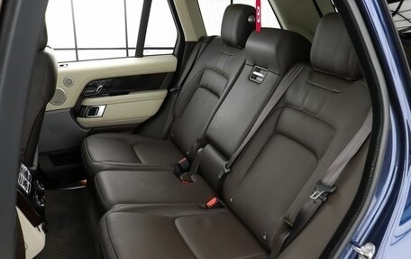 Land Rover Range Rover IV рестайлинг, 2018 год, 7 990 000 рублей, 12 фотография