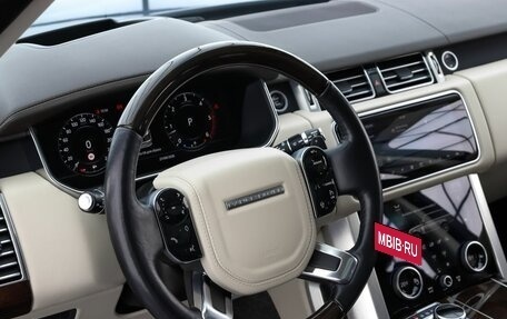 Land Rover Range Rover IV рестайлинг, 2018 год, 7 990 000 рублей, 9 фотография