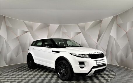 Land Rover Range Rover Evoque I, 2012 год, 1 645 000 рублей, 3 фотография