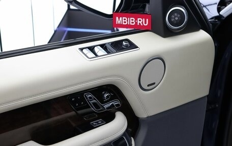 Land Rover Range Rover IV рестайлинг, 2018 год, 7 990 000 рублей, 20 фотография