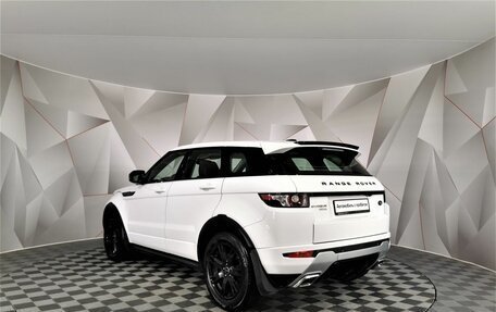 Land Rover Range Rover Evoque I, 2012 год, 1 645 000 рублей, 4 фотография