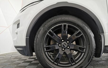 Land Rover Range Rover Evoque I, 2012 год, 1 645 000 рублей, 9 фотография